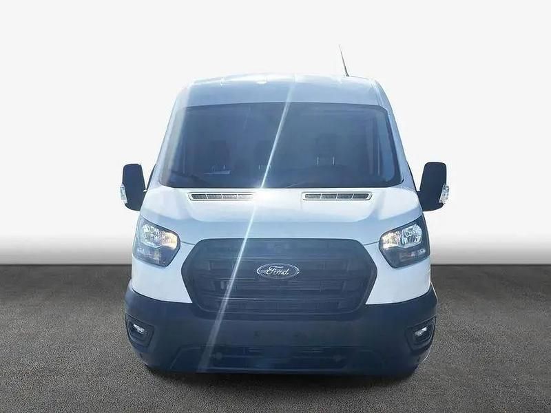 Gebraucht Ford Transit Trend 105 PS (77 kW) 2025 Weiß Pickup