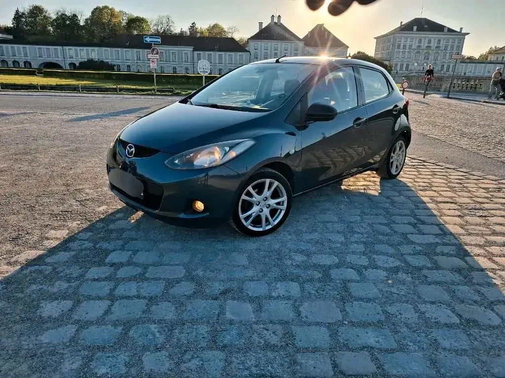 Gebraucht Mazda 2 103 PS (75 kW) 2008 Andere farben Kleinwagen