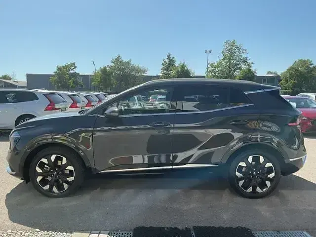 Gebraucht Kia Sportage Spirit 265 PS (194 kW) 2024 (h8g) pentametal met. SUV