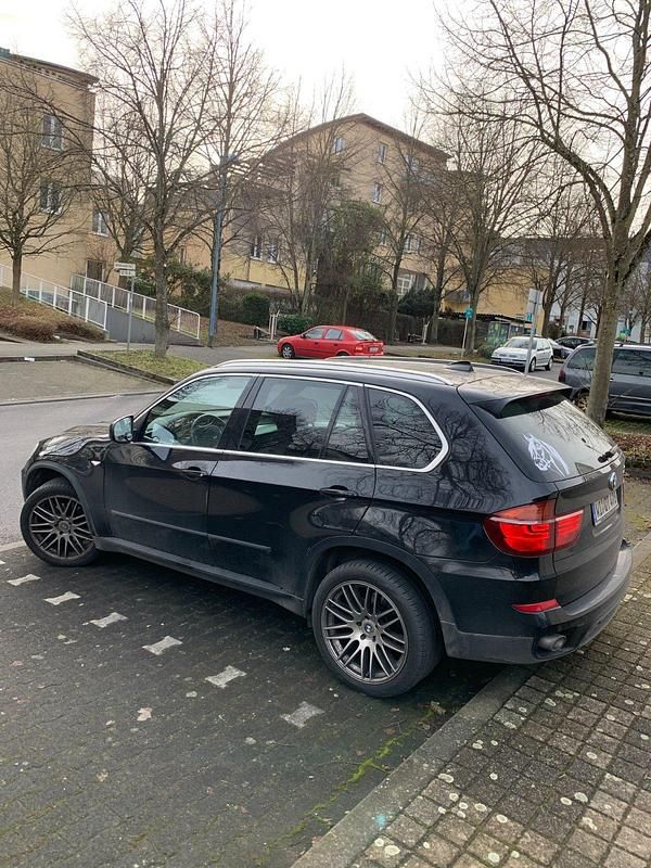 Gebraucht BMW X5 245 PS (180 kW) 2011 Schwarz SUV