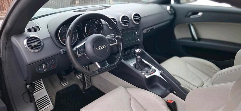 Gebraucht Audi TT 200 PS (147 kW) 2007 Schwarz Coupé