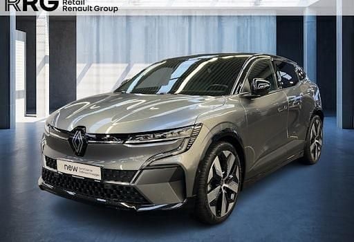 Gebraucht Renault Megane E-Tech Techno 96 kW (131 PS) 2022 Grau Limousine