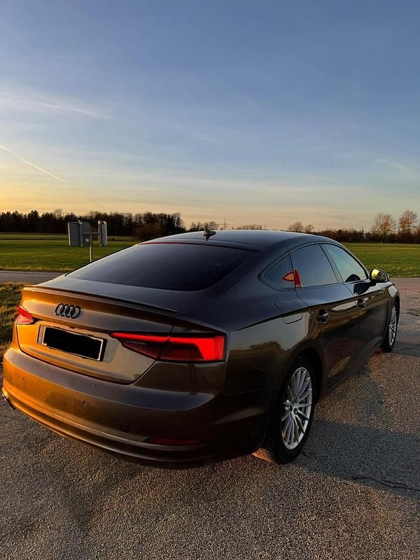 Gebraucht Audi A5 Sportback 190 PS (139 kW) 2017 Kleinwagen