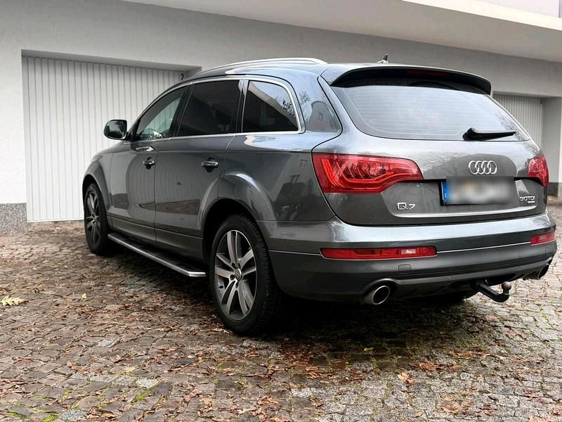 Gebraucht Audi Q7 S-Line 245 PS (180 kW) 2010 Grau SUV