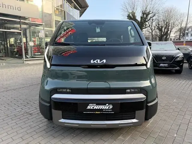 Gebraucht Kia PV5 Comfort 119 kW (163 PS) 2026 Grün Van / Kleinbus