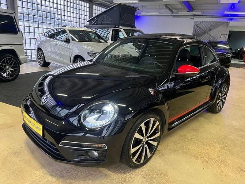 Gebraucht VW Beetle CLUB 150 PS (110 kW) 2015 Schwarz Kleinwagen