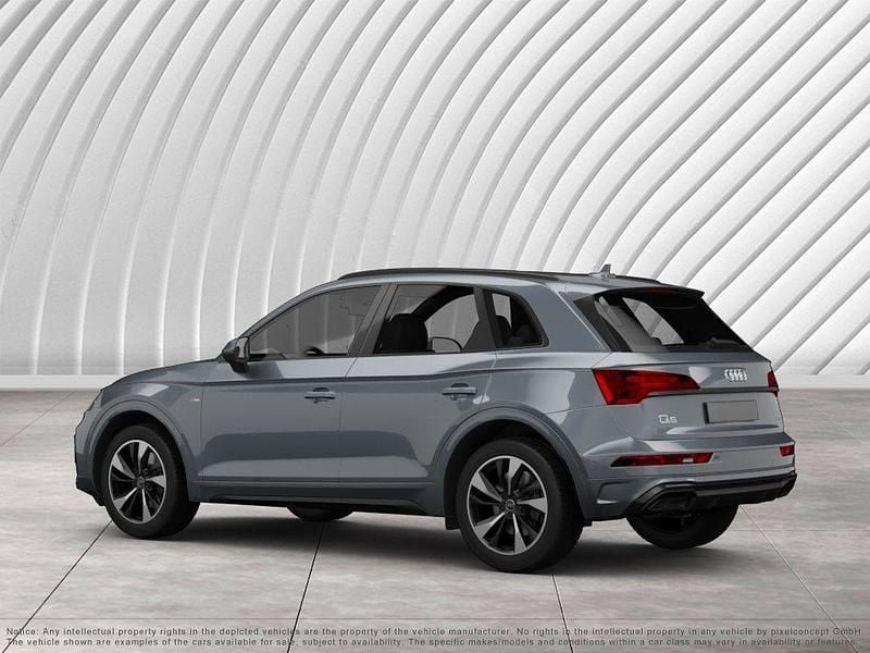 Gebraucht Audi Q5 S-Line 204 PS (150 kW) 2022 Daytonagrau perleffekt SUV