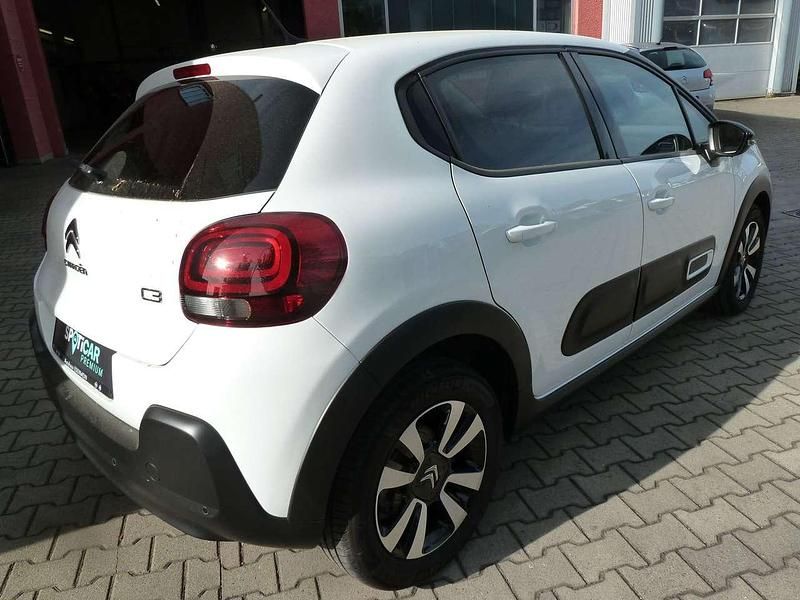 Gebraucht Citroën C3 110 PS (80 kW) 2024 Polarweiss Kleinwagen