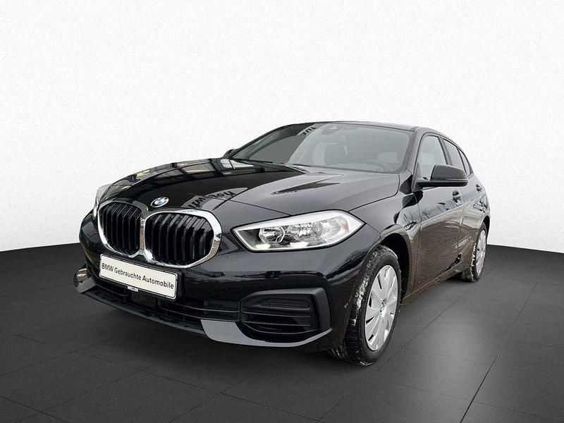 Gebraucht BMW 116 Performance 109 PS (80 kW) 2023 Schwarz (schwarz) Kleinwagen