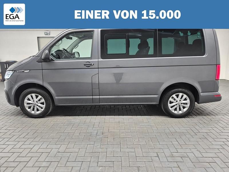 Second-hand VW Multivan 150 CP (110 kW) 2021 Metallic Monovolum