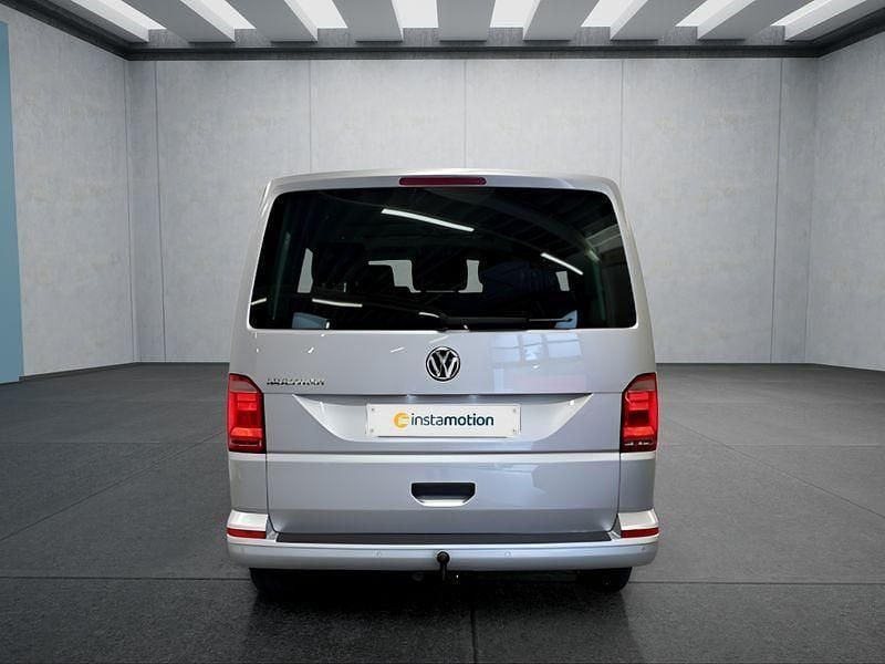 Gebraucht VW Multivan 150 PS (110 kW) 2019 Silber Van