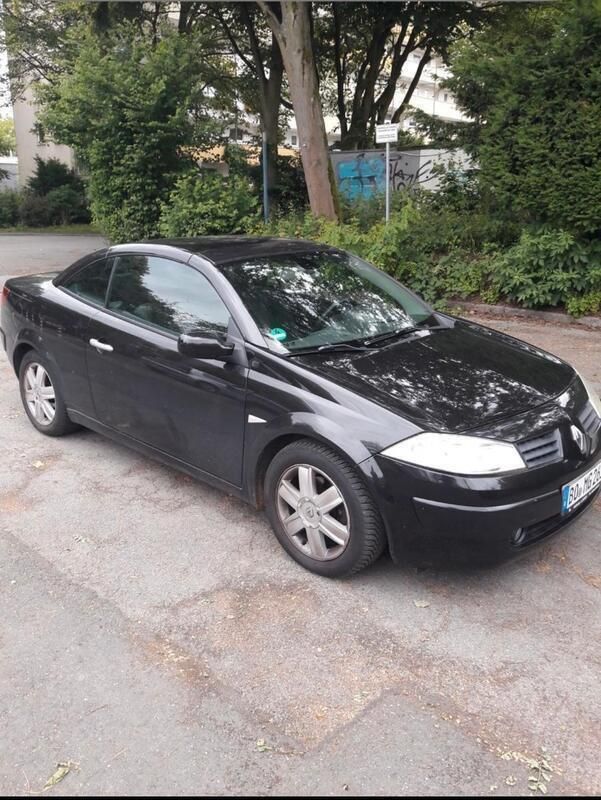 Gebraucht 2005 Renault Mégane Cabriolet Cabrio | 1.490 € - Bild 1/2