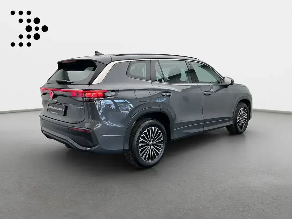 Gebraucht VW Tayron Life 204 PS (150 kW) 2025 Grau SUV