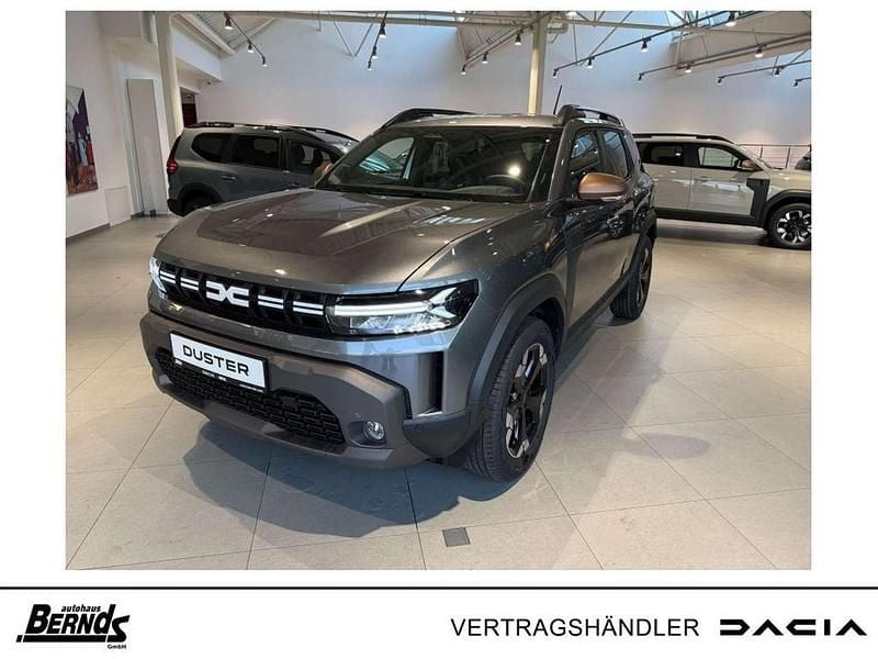 Dolomitgrau metallic Neu 2025 Dacia Duster Extreme SUV | 27.549 € (Fairer Preis) - Bild 1/4