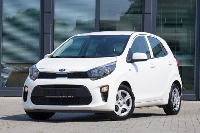 Andere Gebraucht 2018 Kia Picanto 2 Kleinwagen | 9.980 € (Fairer Preis) - Bild 1/4