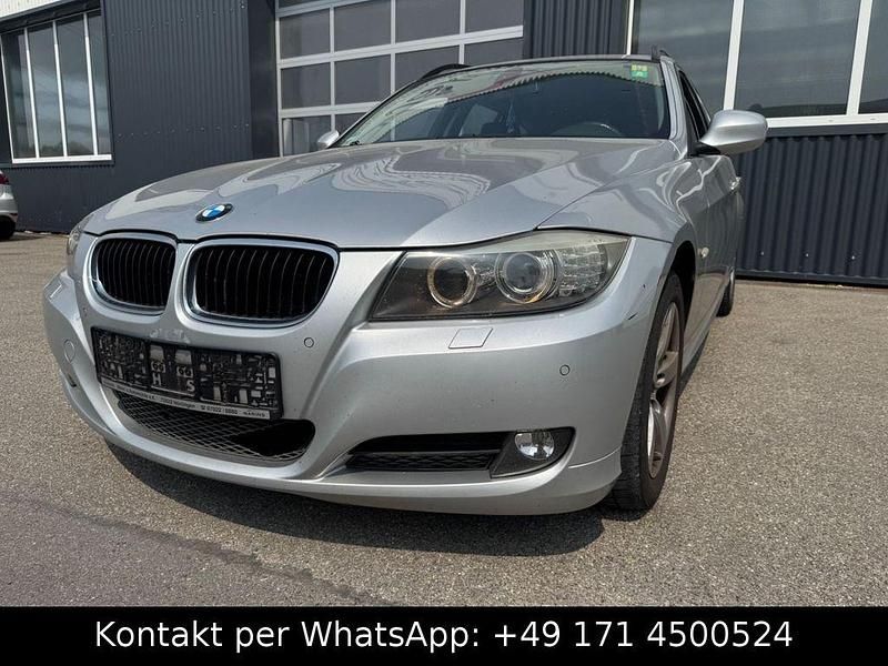 Gebraucht BMW 318 Sport Line 143 PS (105 kW) 2009 Grau Kombi