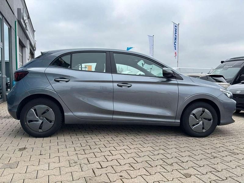 Gebraucht MG MG3 102 PS (75 kW) 2024 Kirin grey Kleinwagen