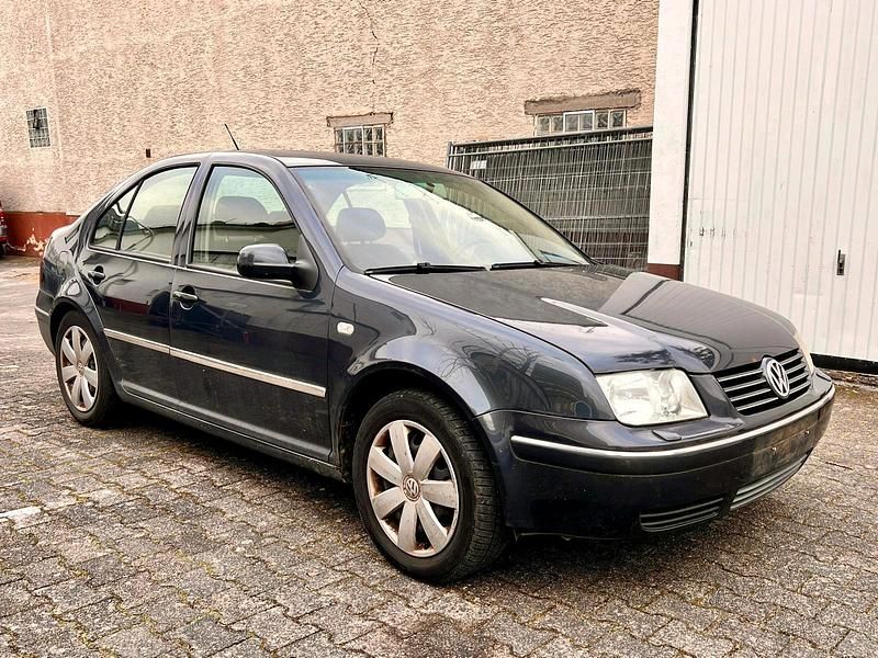 Gebraucht VW Golf IV 101 PS (74 kW) 2002 Grau Limousine