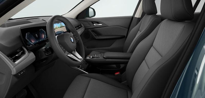 Gebraucht BMW X2 Shadowline 163 PS (119 kW) 2025 Grün SUV