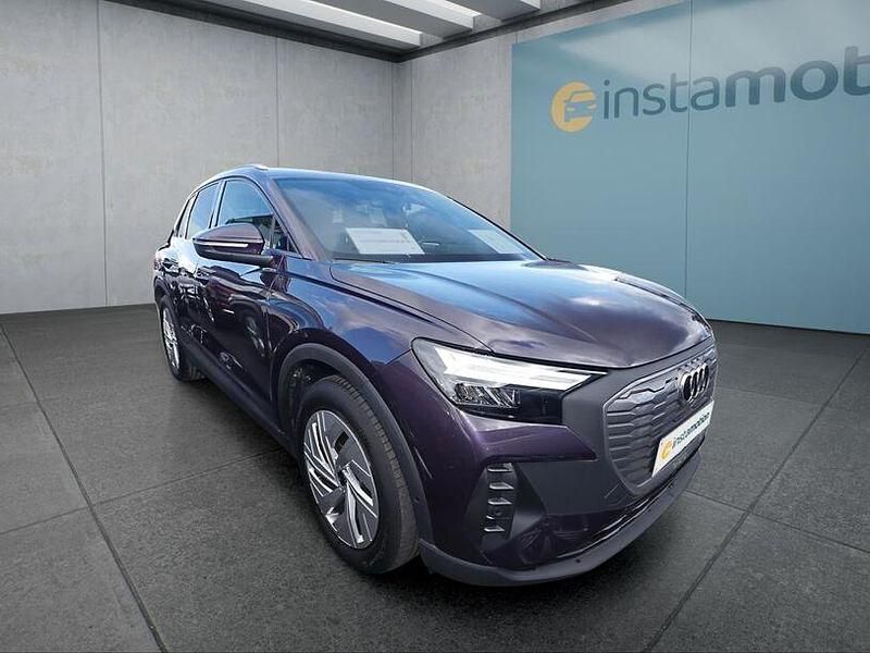 Gebraucht Audi Q4 e-tron 150 kW (204 PS) 2023 Violett SUV