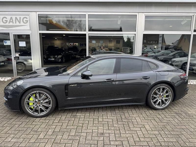 Occasion Porsche Panamera 4 462 ch (339 kW) 2019 Gris Berline