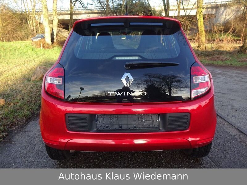Gebraucht Renault Twingo Experience 90 PS (66 kW) 2016 Rot Kleinwagen