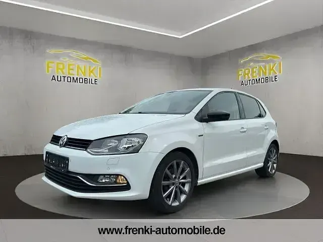 Gebraucht VW Polo 90 PS (66 kW) 2014 Weiß Limousine