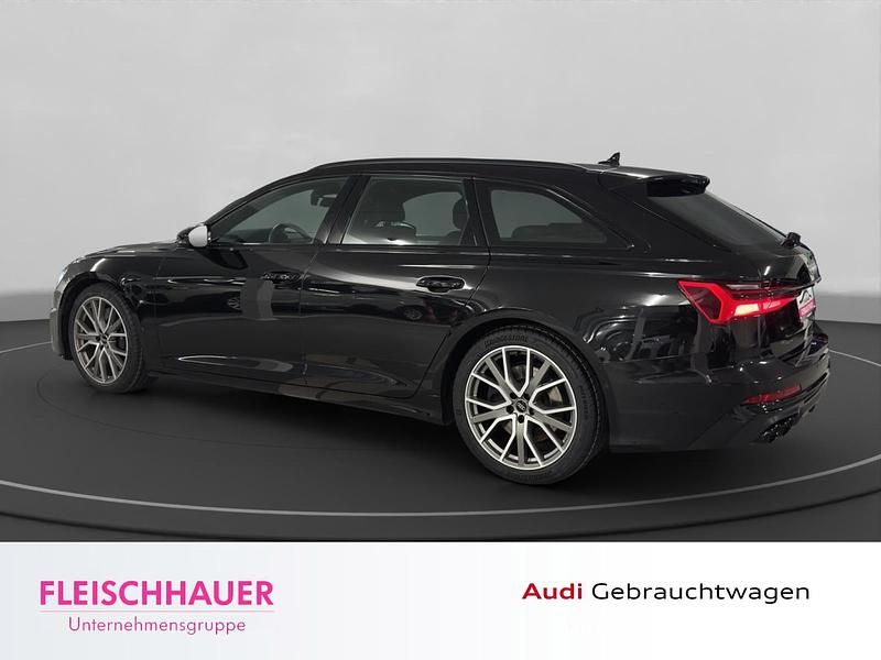 Gebraucht Audi S6 344 PS (253 kW) 2022 Weiss Kombi