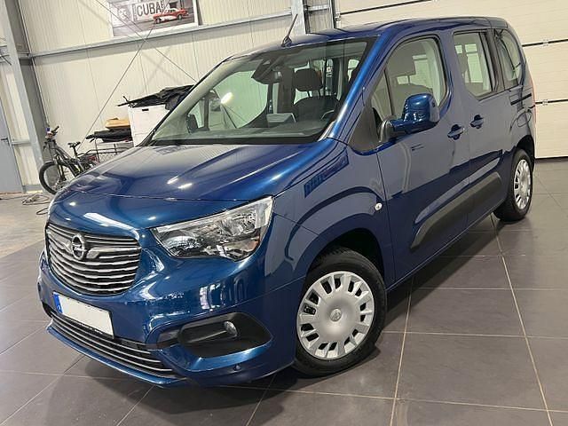 Blau Gebraucht 2020 Opel Combo Life Van / Kleinbus | 15.995 € (Guter Preis) - Bild 1/4
