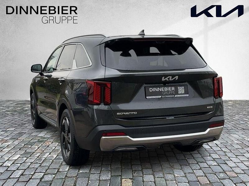 Gebraucht Kia Sorento Platinum 252 PS (185 kW) 2025 Grau SUV