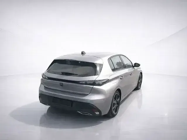 Gebraucht Peugeot e-308 Style 11 kW (15 PS) 2025 Grau Kleinwagen