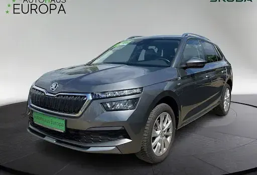 Gebraucht Skoda Kamiq Tour 110 PS (80 kW) 2023 Grau SUV