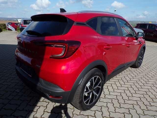 Gebraucht Mitsubishi ASX Plus 94 PS (69 kW) 2025 Aurorarot (m) SUV
