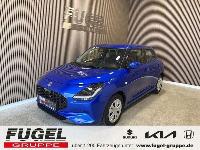 Frontier blue Gebraucht 2025 Suzuki Swift Club Limousine | 16.899 € (Fairer Preis) - Bild 1/4