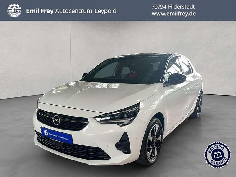 Arktis weiß Gebraucht 2023 Opel Corsa-e Kleinwagen | 19.890 € (Superpreis) - Bild 1/3