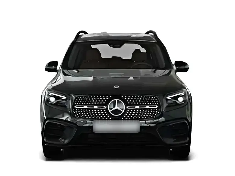 Gebraucht Mercedes GLB200 AMG 2025 Schwarz SUV