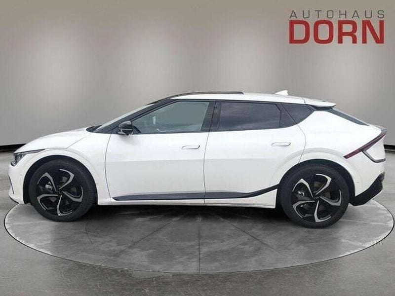 Gebraucht Kia EV6 GT-Line 239 kW (325 PS) 2024 Weiß SUV
