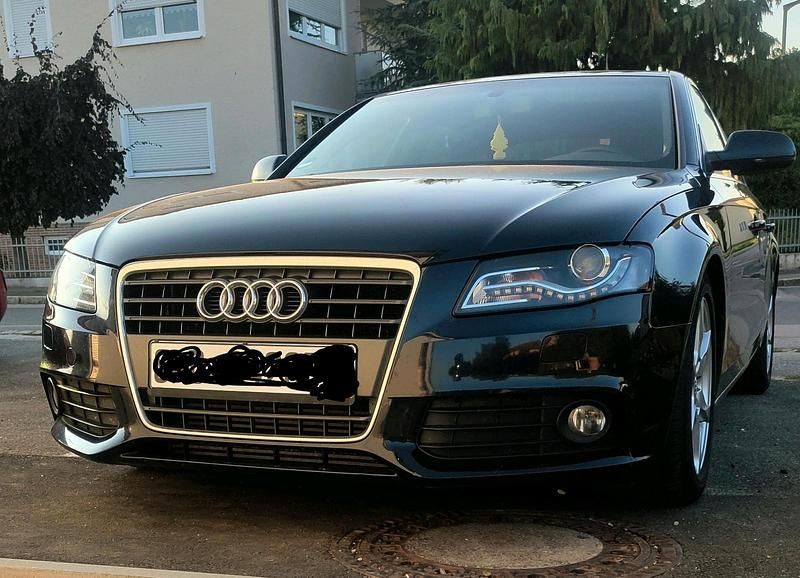 Gebraucht Audi A4 211 PS (155 kW) 2010 Limousine