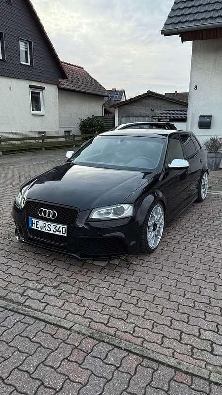 Gebraucht 2012 Audi RS3 Sportback Sport Kleinwagen | 25.999 € (Superpreis) - Bild 1/4