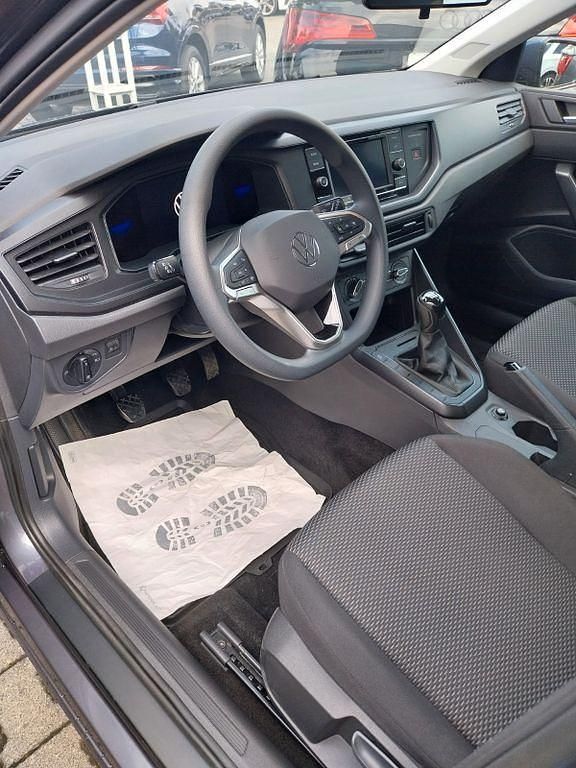 Gebraucht VW Polo 80 PS (58 kW) 2022 Grau Kleinwagen