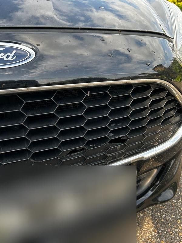 Gebraucht Ford Fiesta Trend 101 PS (74 kW) 2016 Schwarz Kleinwagen