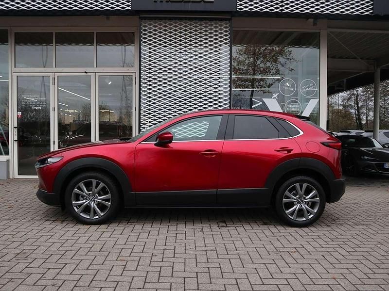 Gebraucht Mazda CX-30 Exclusive-Line 140 PS (102 kW) 2026 Soul red crystal m SUV