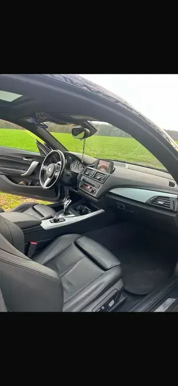 Gebraucht BMW M235 Sport Line 326 PS (239 kW) 2015 Coupé