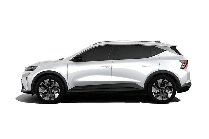 Neu Renault Scenic E-Tech Komfort 125 kW (170 PS) 2026 Weiss SUV