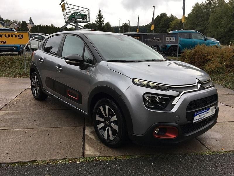Stilvolle Citroen C3 Preis Bild