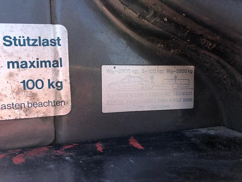 Gebraucht VW T4 130 PS (95 kW) 1995 Silber Van