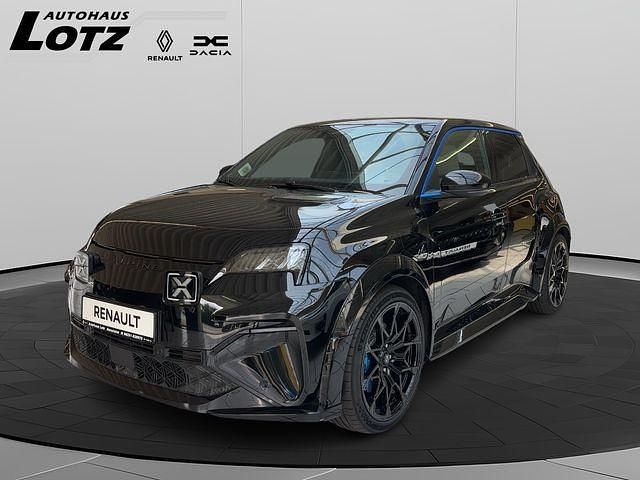 Schwarz Neu 2025 Alpine A290 Kleinwagen | 43.890 € (Fairer Preis) - Bild 1/4