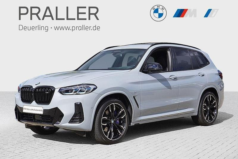 M brooklyn grau Gebraucht 2023 BMW X3 M Sport SUV | 64.900 € (Teuer) - Bild 1/4