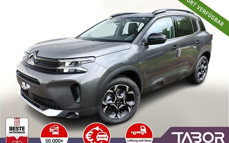 Grau Neu 2025 Citroën C5 Aircross Start SUV | 27.748 € (Superpreis) - Bild 1/4