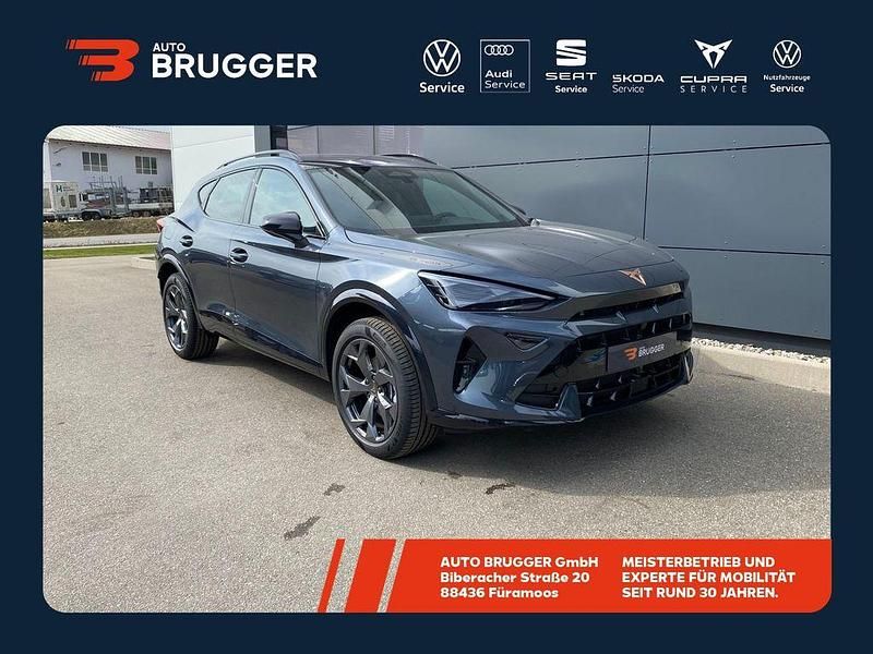 Neu Cupra Formentor 150 PS (110 kW) 2026 Magnetic grau metallic SUV